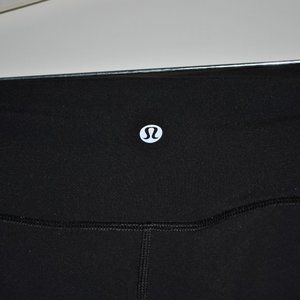 Lululemon Wunder-Under High Rise Leggings 28' LUXTREME